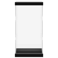 vidaXL Display Box Transparent 22x18x35 cm Acrylic 4