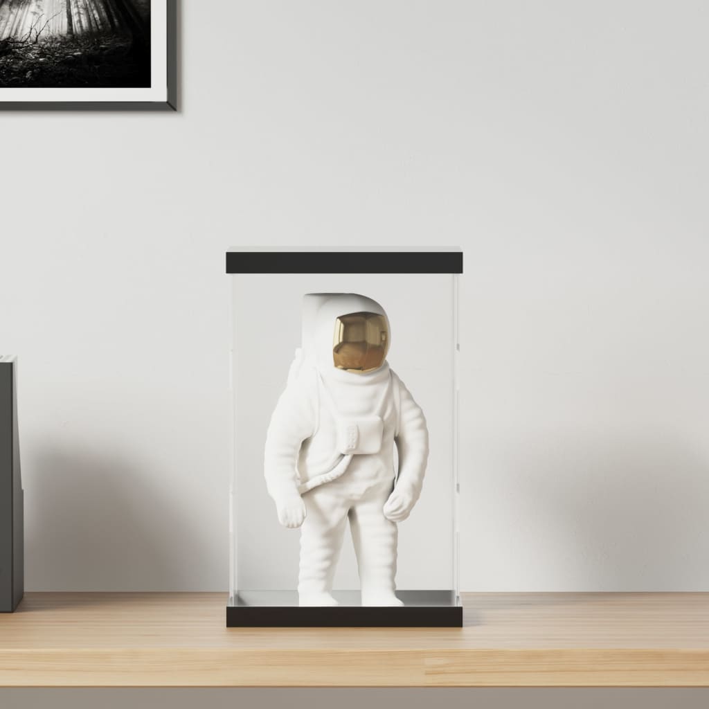 vidaXL Display Box Transparent 22x18x35 cm Acrylic 1