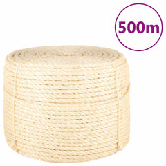 Rope 100% Sisal