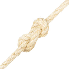 vidaXL Rope 100% Sisal 12 mm 25 m 3