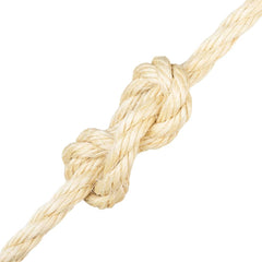 vidaXL Rope 100% Sisal 14 mm 25 m 3