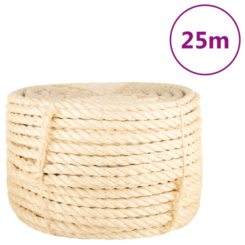 Rope 100% Sisal