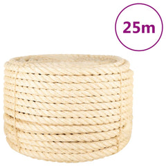 Rope 100% Sisal