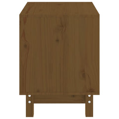 vidaXL Dog House Honey Brown 50 x 40 x 52 cm 5