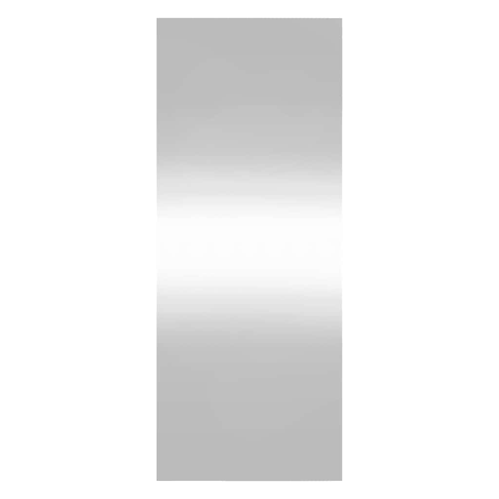 vidaXL Wall Mirror 30x80 cm Glass Rectangle 2