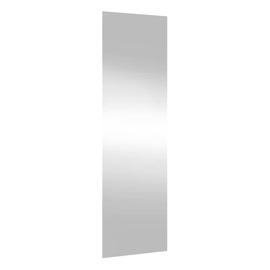 vidaXL Wall Mirror 30x100 cm Glass Rectangle 3