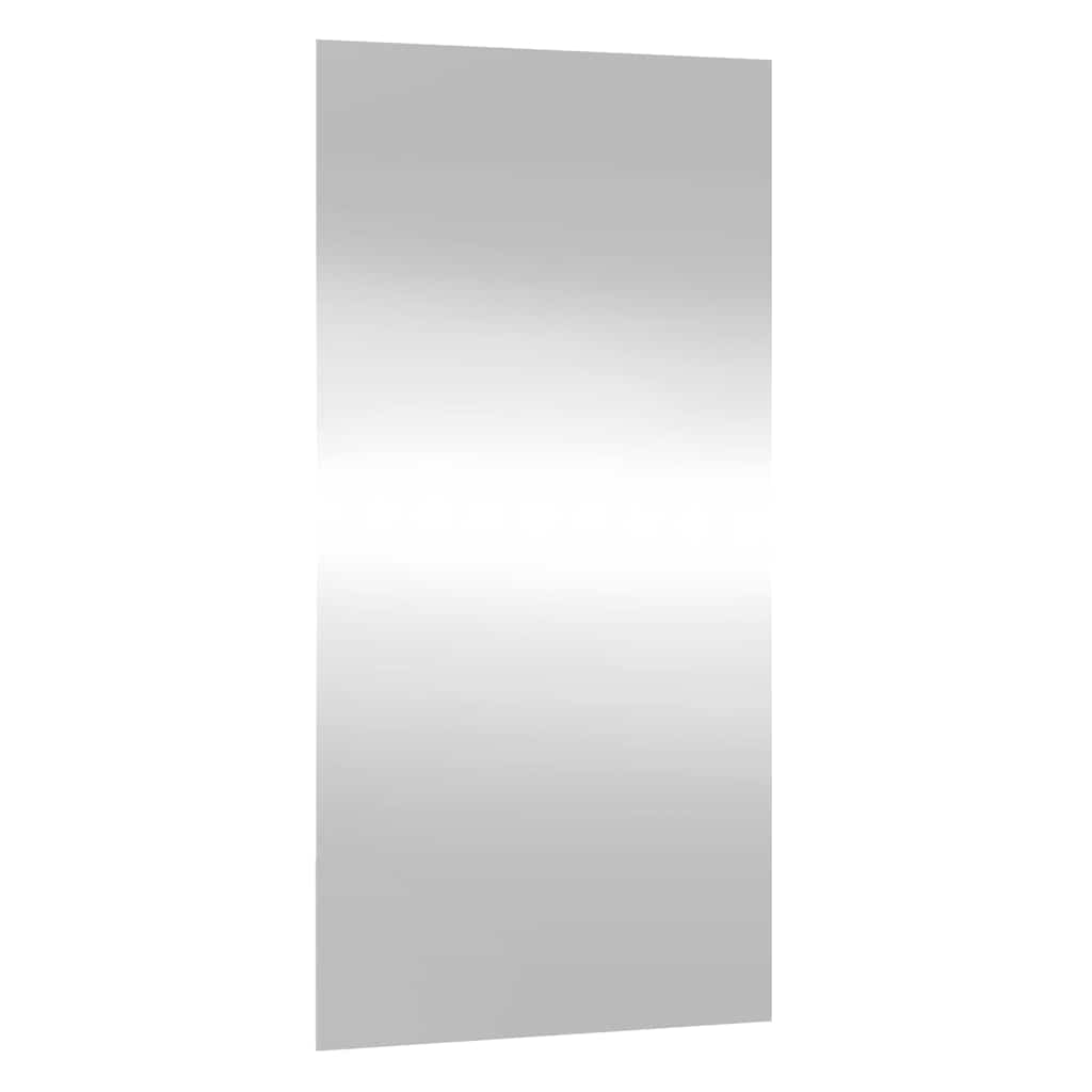 vidaXL Wall Mirror 40x80 cm Glass Rectangle 3