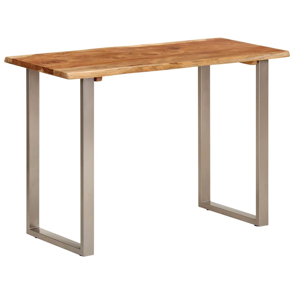 Dining Table Solid Acacia Wood