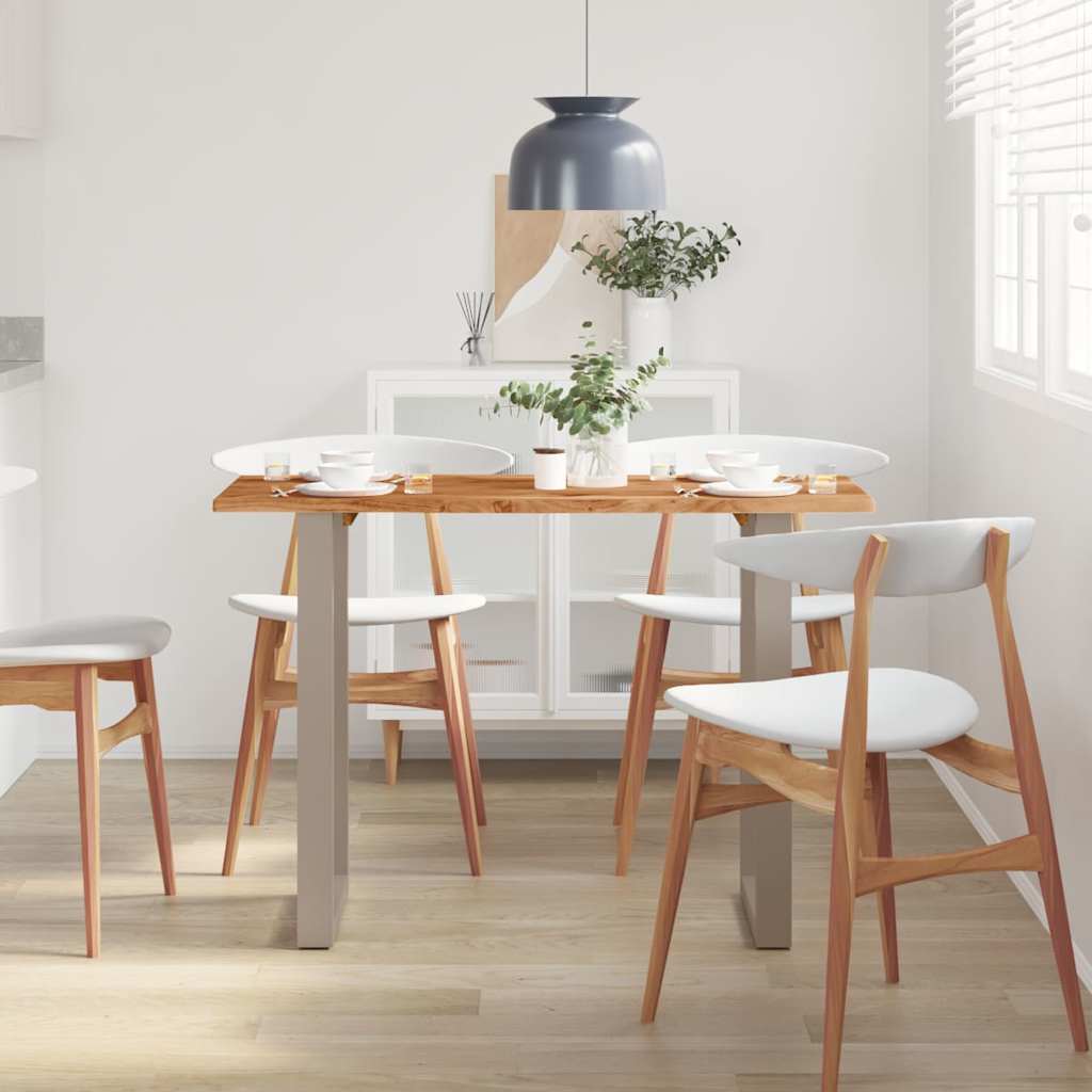 Dining Table Solid Acacia Wood