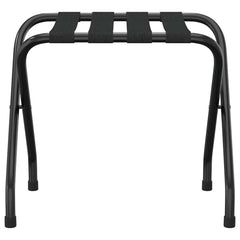 vidaXL Luggage Rack Black 56x40x49 cm 3