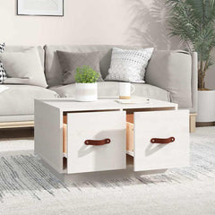 Coffee Table Solid Wood Pine