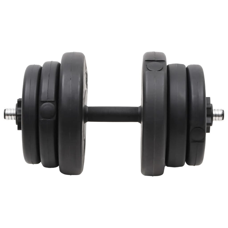 Dumbbell with Plates 40 kg