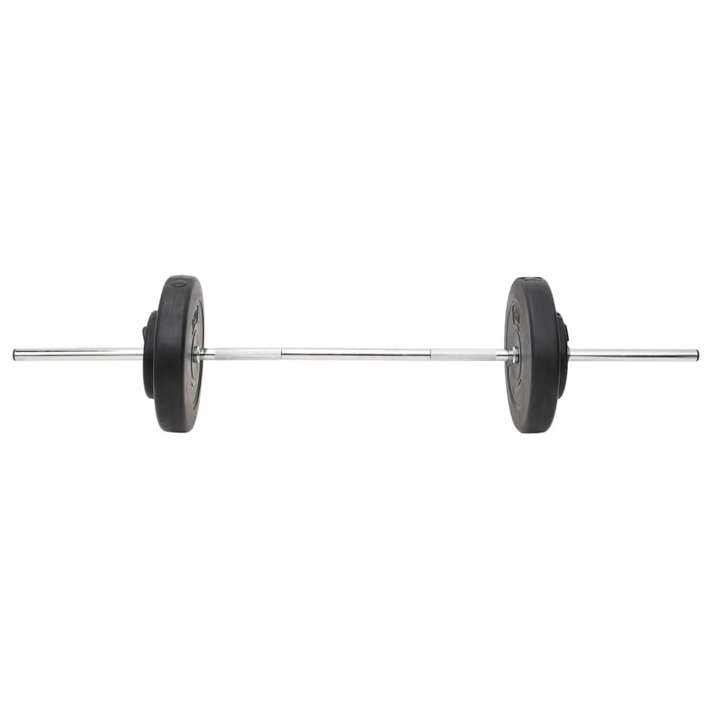 Barbell Set 30 kg Barbell + dumbbell 60 kg