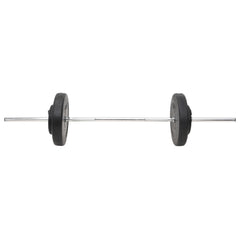 Barbell Set 30 kg Barbell + dumbbell 60 kg