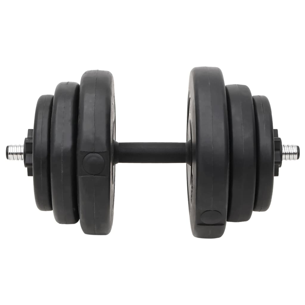Barbell Set 30 kg Barbell + dumbbell 60 kg
