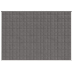 Weighted Blanket Grey 7 kg