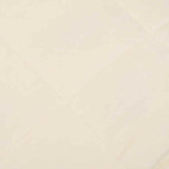 vidaXL Weighted Blanket Light Cream 220x260 cm 15 kg Fabric 4