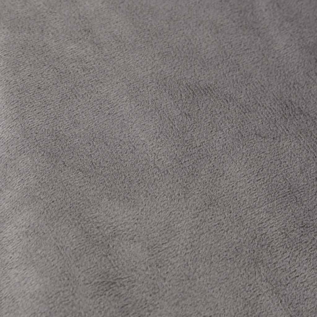 Weighted Blanket Cover Fabric Grey