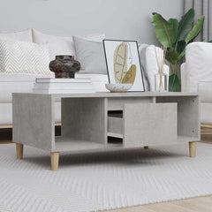 vidaXL Coffee Table 90x50x36.5 cm Engineered Wood