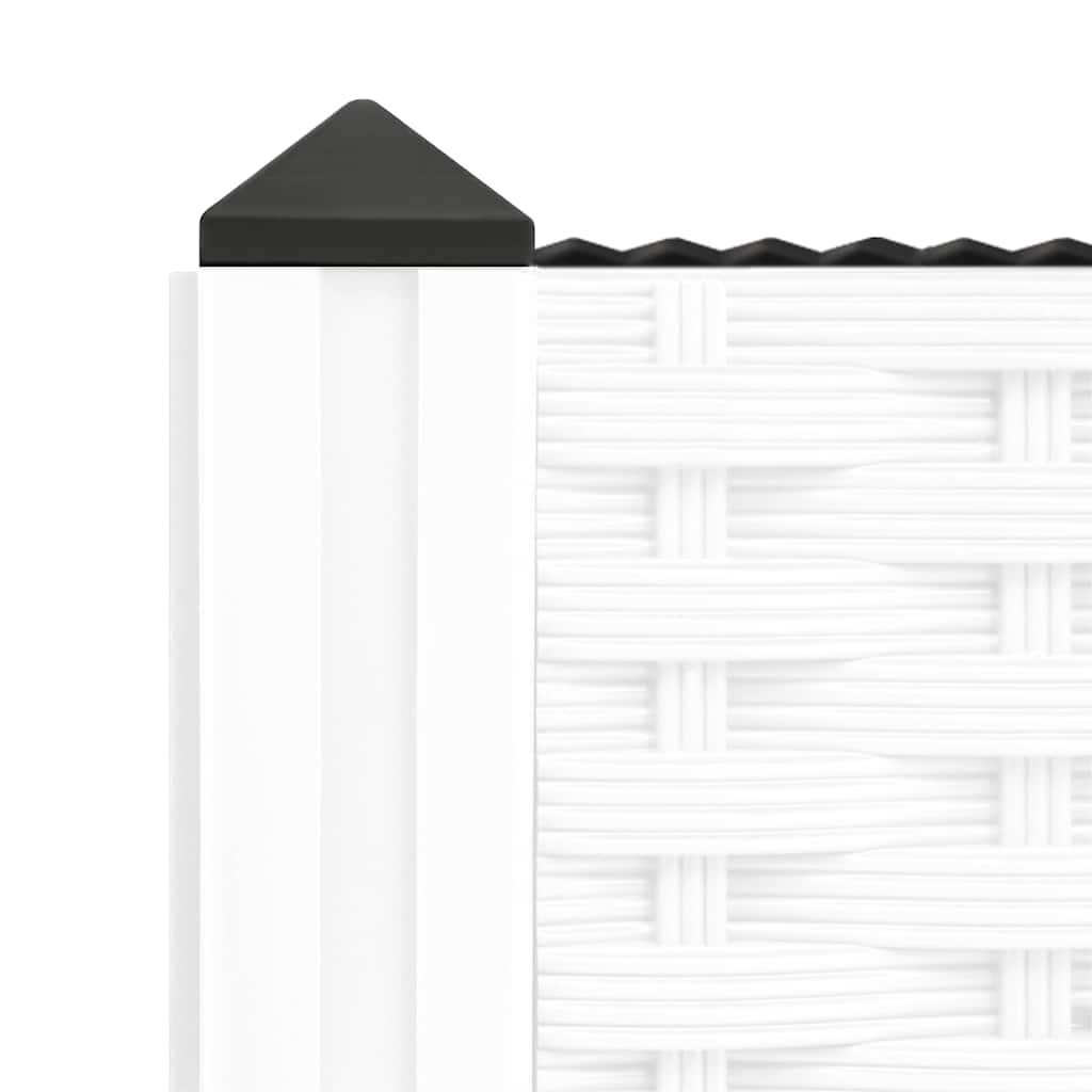 vidaXL Raised Bed 80x40x71 cm Polypropylene 5