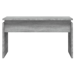 vidaXL Coffee Table Grey Sonoma 68x50x38 cm Engineered Wood 5