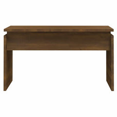 vidaXL Coffee Table | Brown Oak | Engineered Wood | 68 cm x 50 cm x 38 cm 4