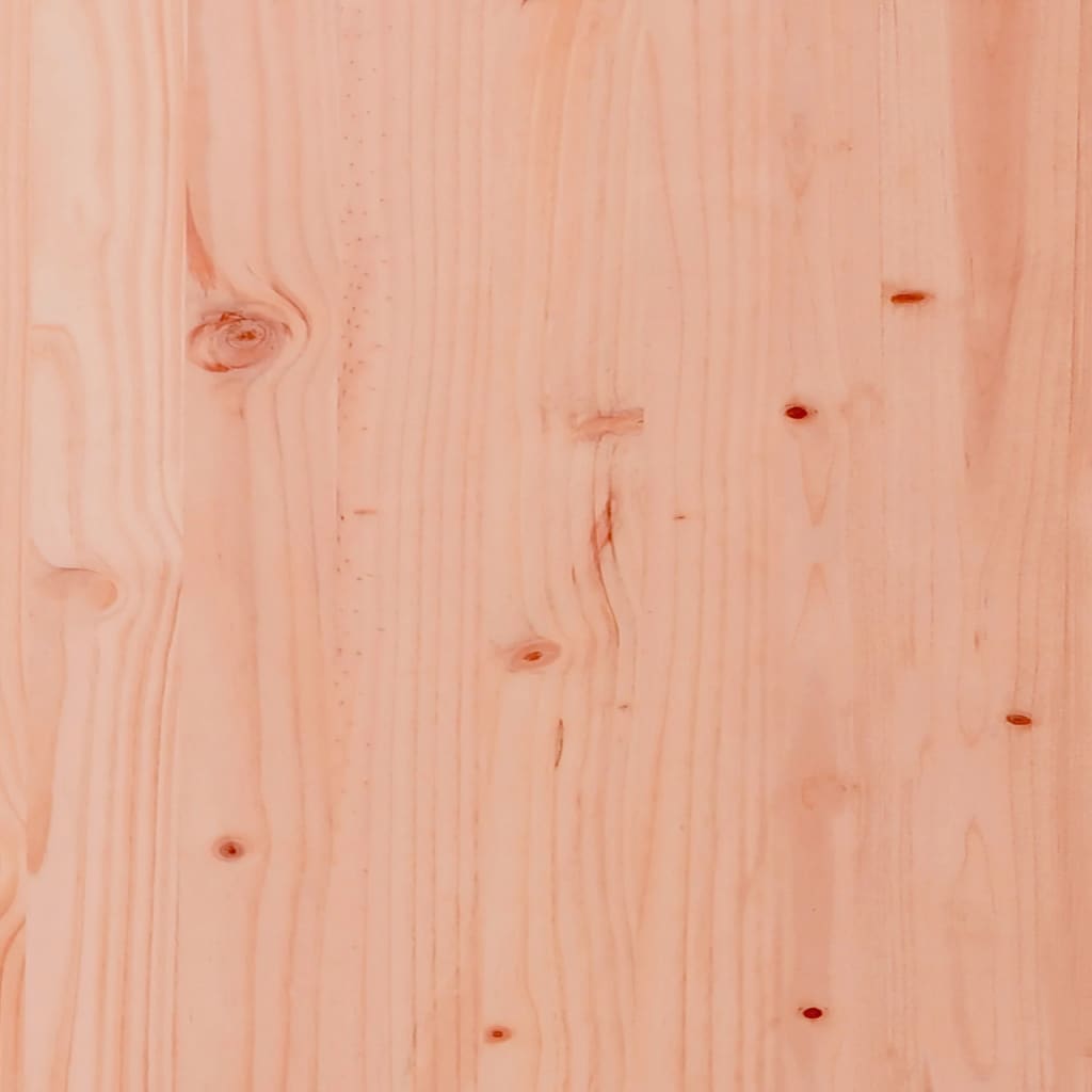 vidaXL Planter 80x80x27 cm Solid Wood Douglas 6