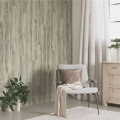 vidaXL Wall Panels Wood Look Grey PVC 2,06 m² 4