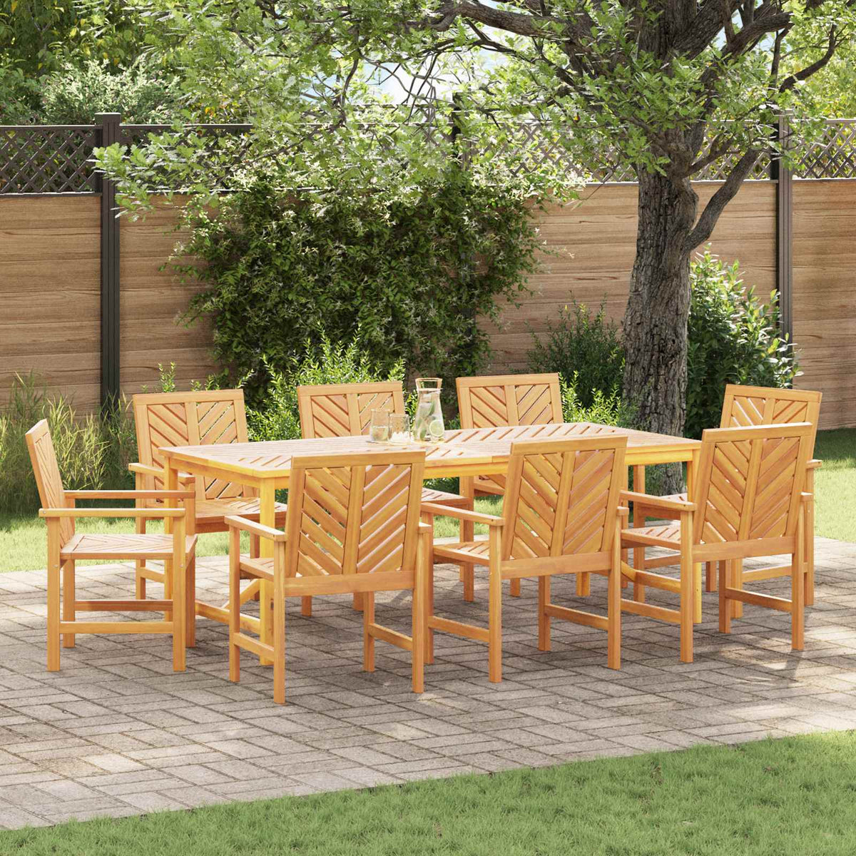 Garden Dining chairs
