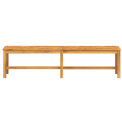 vidaXL Garden Bench 180 cm Solid Wood Acacia 3