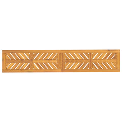 vidaXL Garden Bench 180 cm Solid Wood Acacia 5