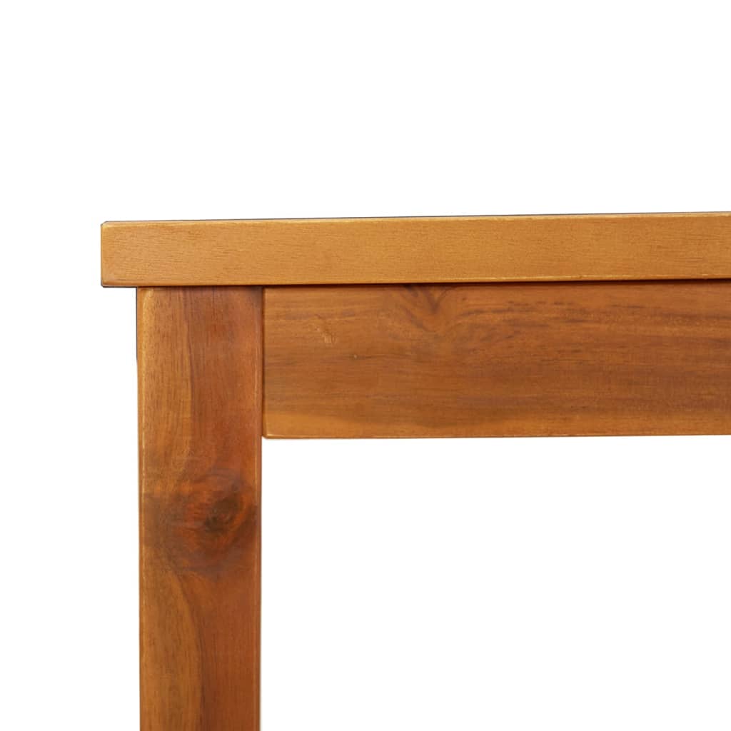 vidaXL Garden Bench 180 cm Solid Wood Acacia 6
