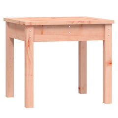 vidaXL Garden Bench 50x44x45 cm Solid Wood Douglas 2