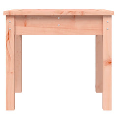 vidaXL Garden Bench 50x44x45 cm Solid Wood Douglas 4