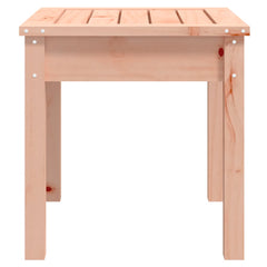 vidaXL Garden Bench 50x44x45 cm Solid Wood Douglas 5
