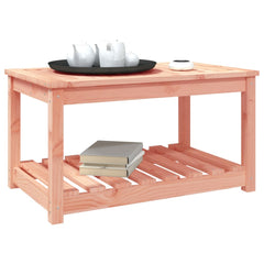 vidaXL Garden Table 82.5x50.5x45 cm Solid Wood Douglas 4