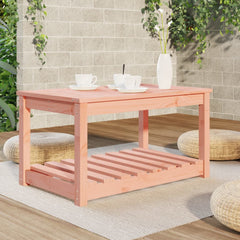 vidaXL Garden Table 82.5x50.5x45 cm Solid Wood Douglas 1