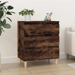 vidaXL Sideboard | Smoked oak | Engineered wood | Medium | Sideboard 1