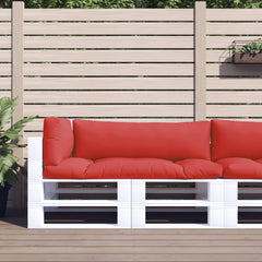 vidaXL Pallet Cushions Fabric