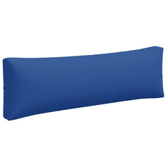 vidaXL Pallet Cushions 3 pcs Blue Fabric 6