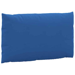 vidaXL Pallet Cushions 3 pcs Blue Oxford Fabric 6