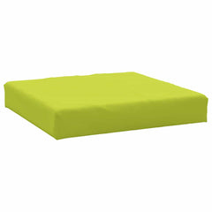 vidaXL Pallet Cushions 3 pcs Bright Green Oxford Fabric 5