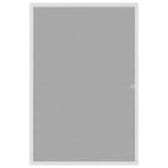vidaXL Insect Screen for Windows White 80x120 cm 3