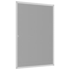 vidaXL Insect Screen for Windows White 80x120 cm 4
