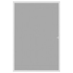 Insect Screen for Windows White 90 cm 120 cm
