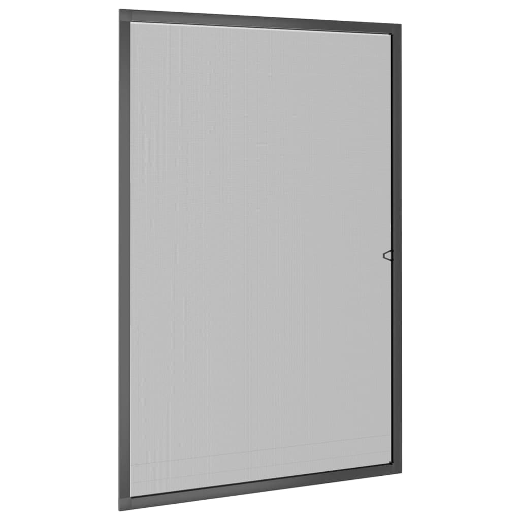 vidaXL Insect Screen for Windows Anthracite 80x120 cm 2