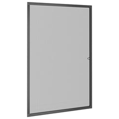 vidaXL Insect Screen for Windows Anthracite 80x120 cm 2