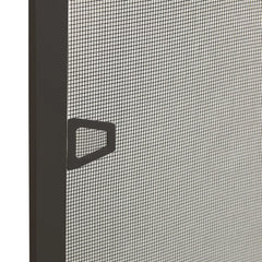 vidaXL Insect Screen for Windows Anthracite 80x120 cm 5