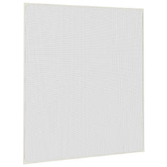 vidaXL Magnetic Insect Screen for Windows White 130x150 cm 2
