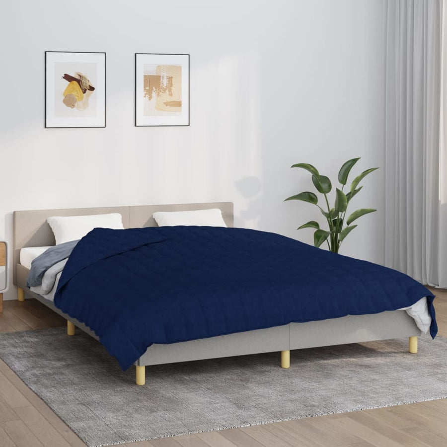 Weighted Blanket Blue